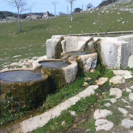 Casa Rural Fuente Zagrilla Esterno foto