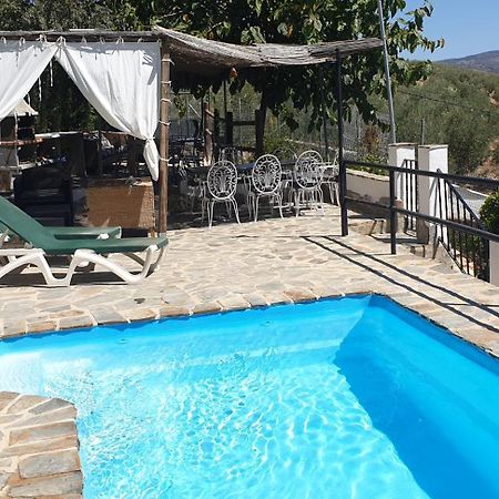 Casa Rural Fuente Zagrilla Esterno foto