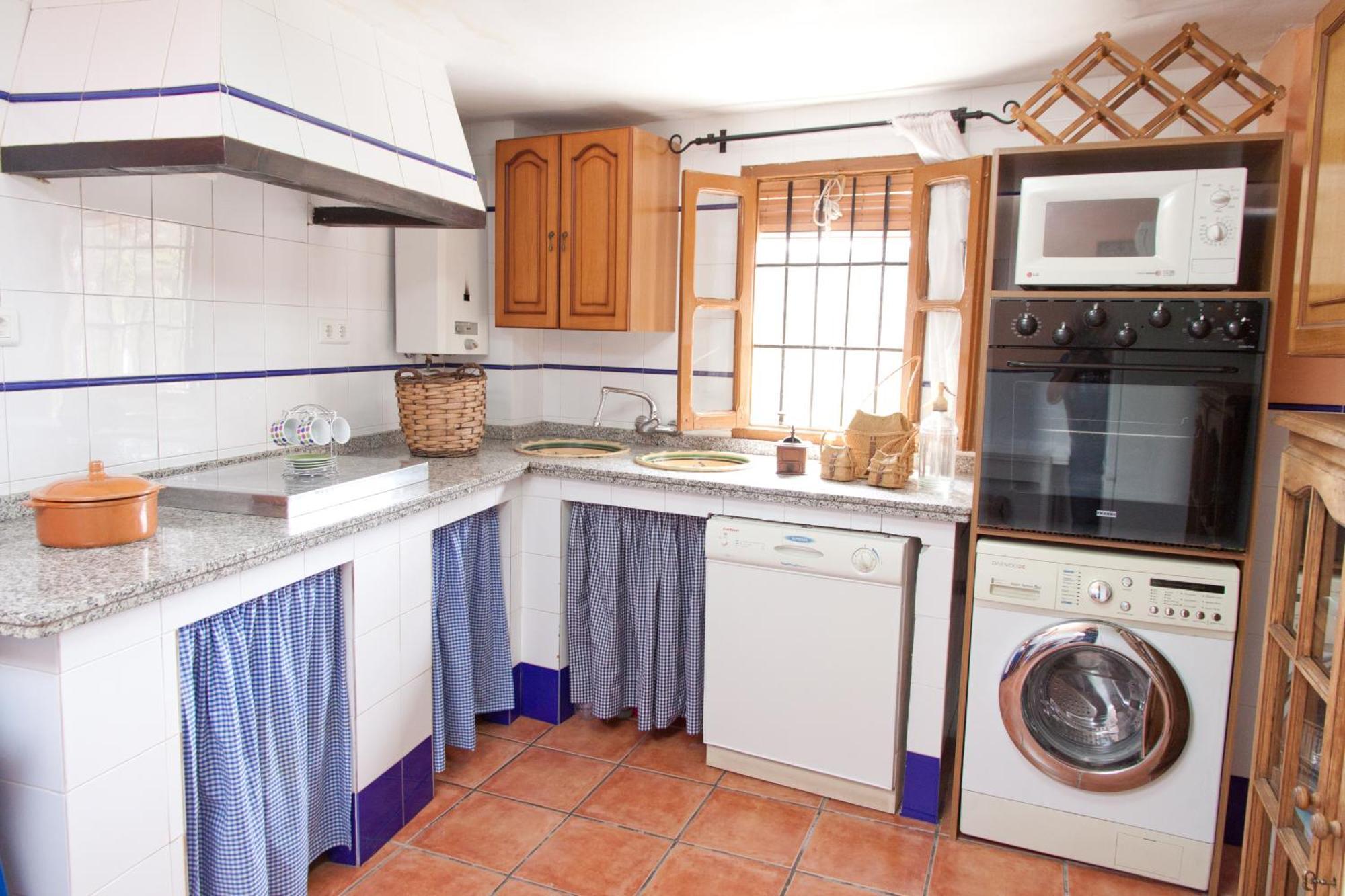 Casa Rural Fuente Zagrilla Esterno foto