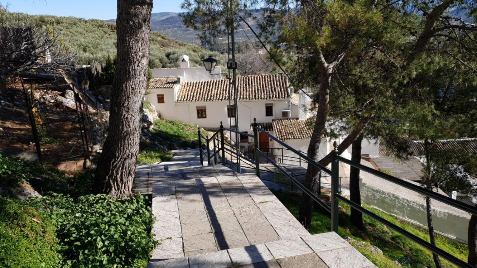 Casa Rural Fuente Zagrilla Esterno foto
