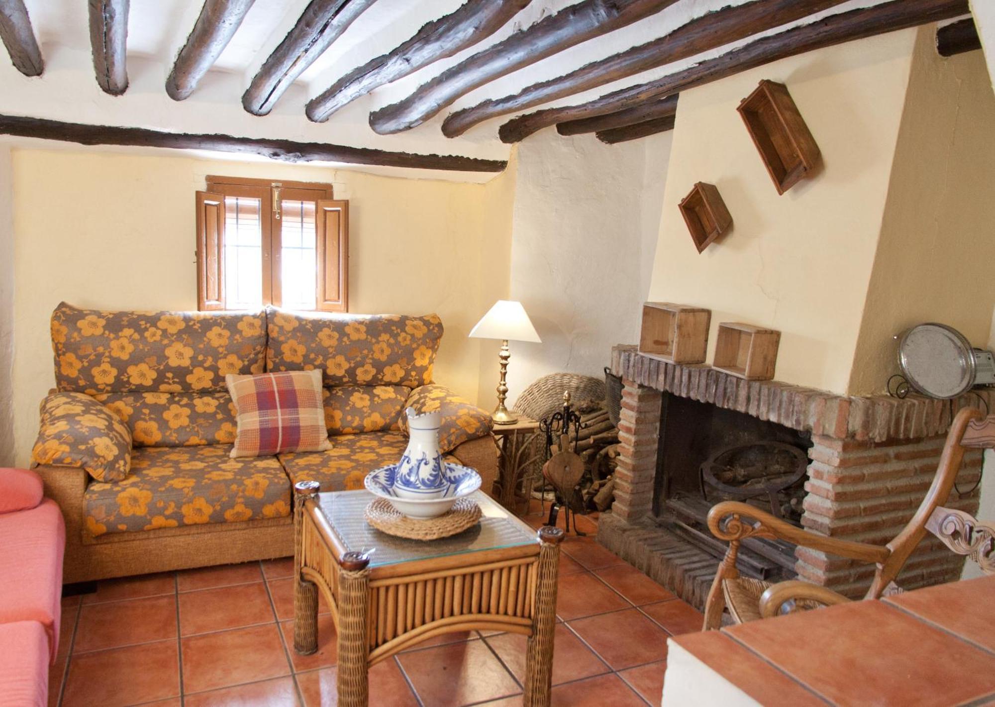 Casa Rural Fuente Zagrilla Esterno foto
