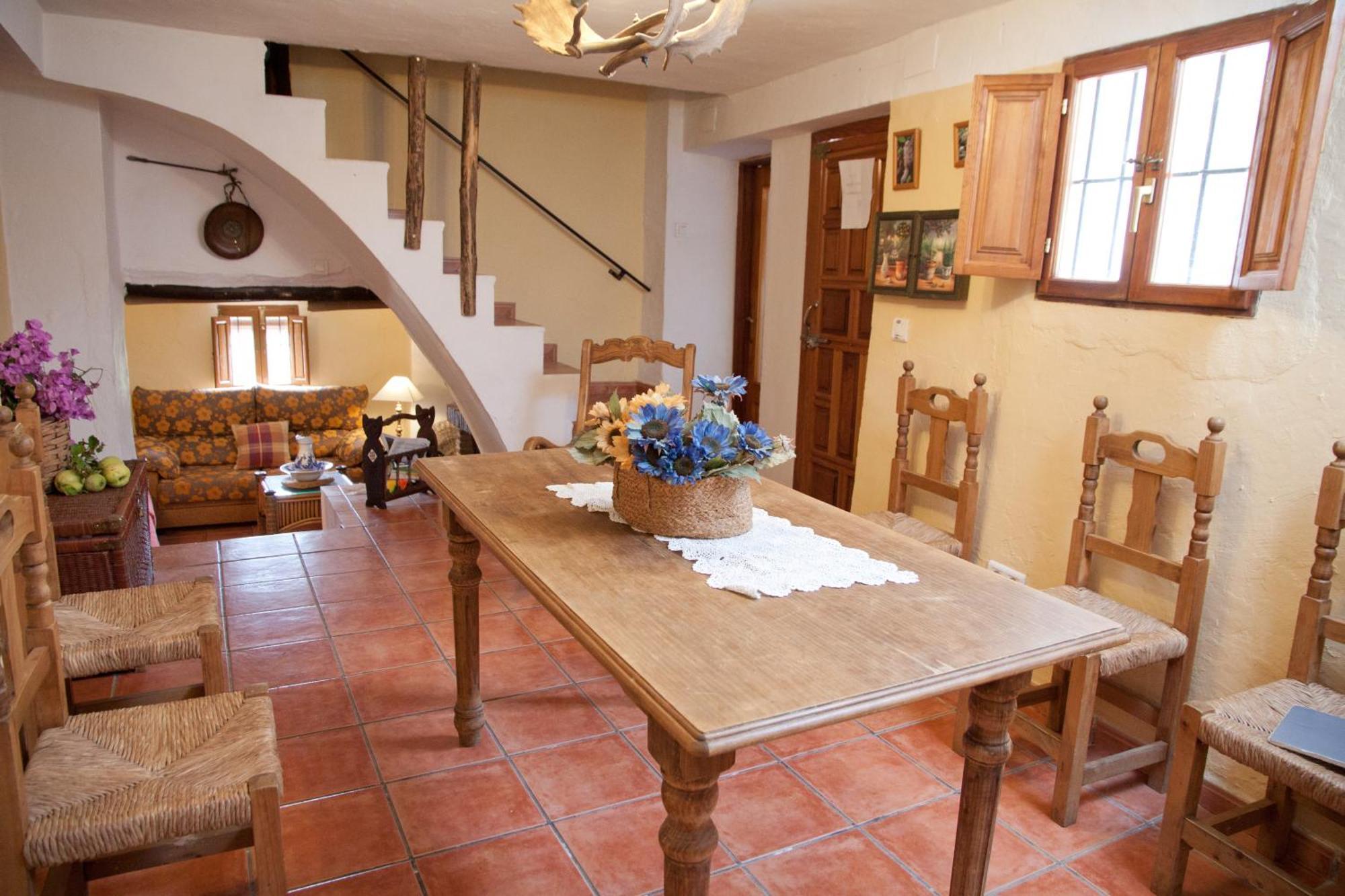Casa Rural Fuente Zagrilla Esterno foto