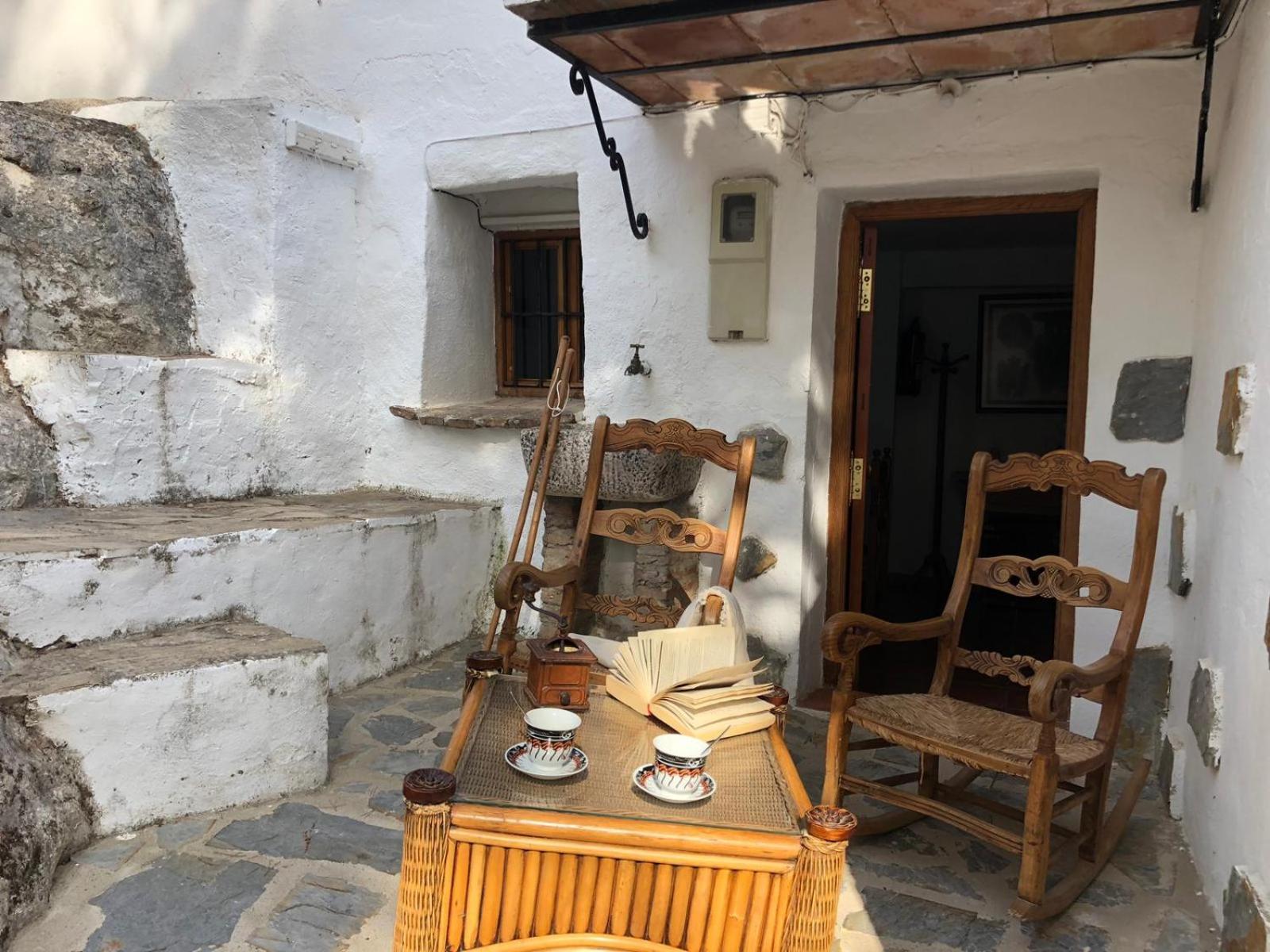 Casa Rural Fuente Zagrilla Esterno foto